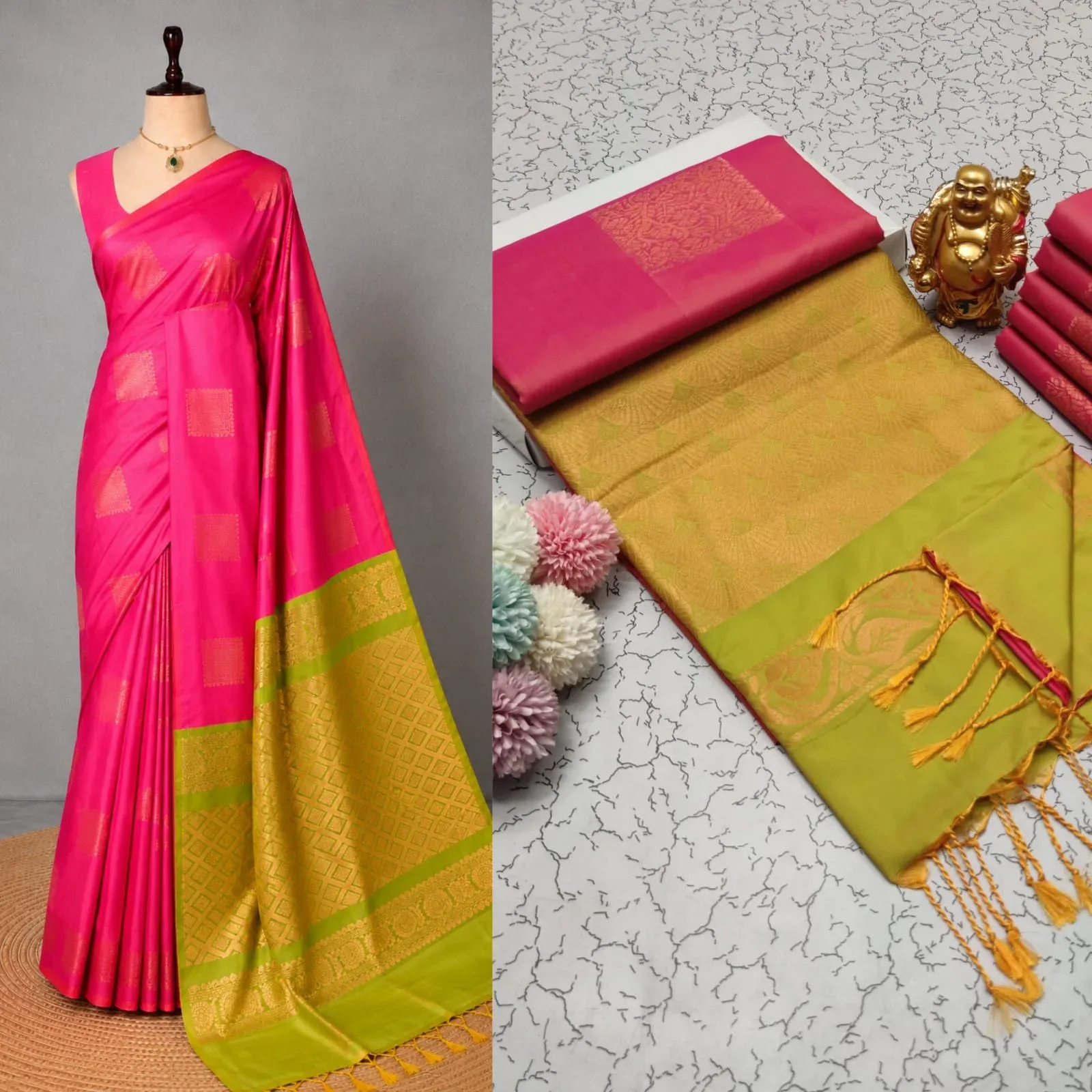 Semi silk — Discover our latest collections.